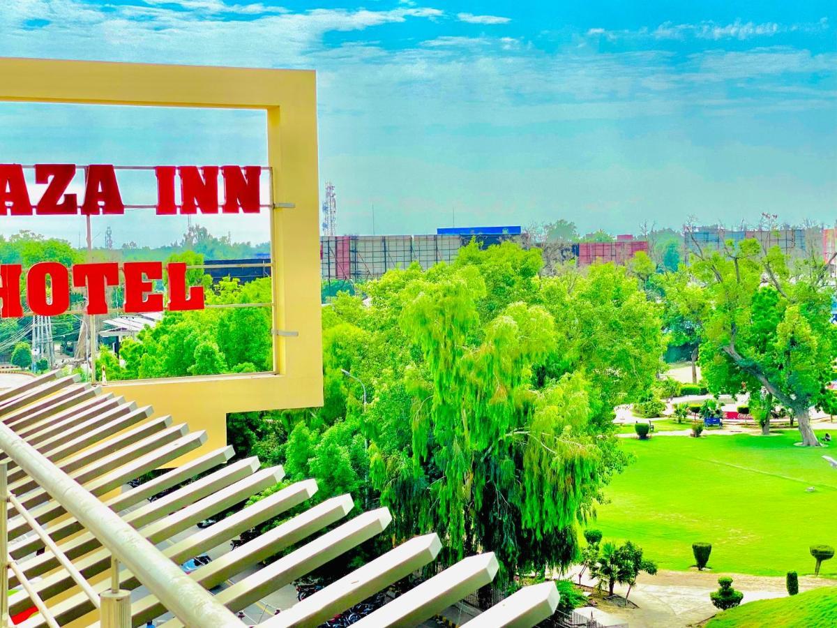 Plaza Inn Hotel Rahim Yar Khan Exterior foto