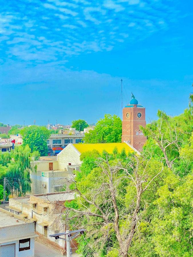 Plaza Inn Hotel Rahim Yar Khan Exterior foto